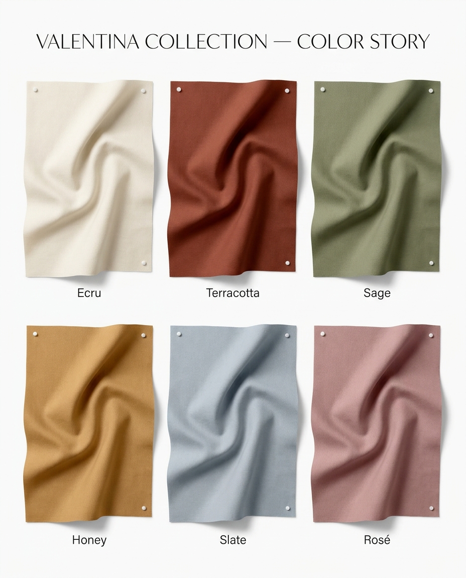 Color Palette