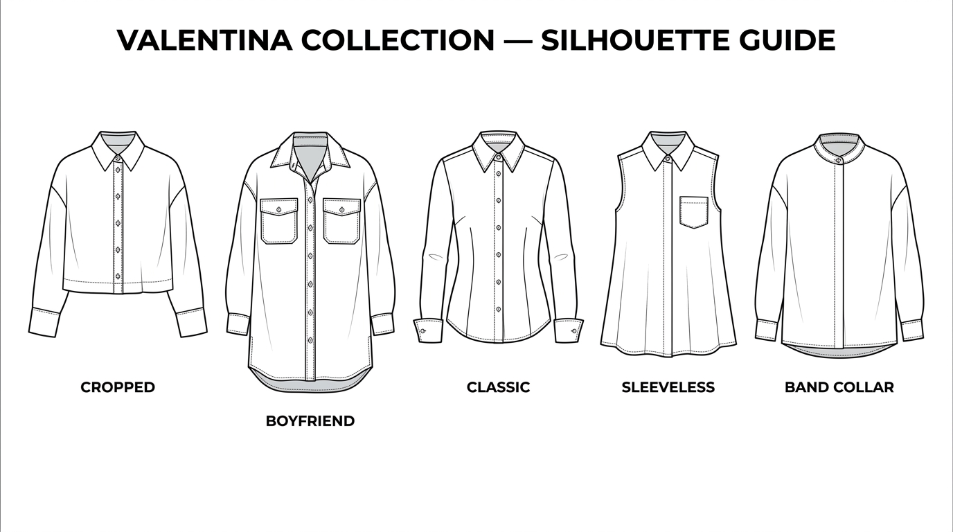 Silhouette Guide